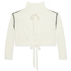 MARNI Long Sleeve Turtleneck Sweater