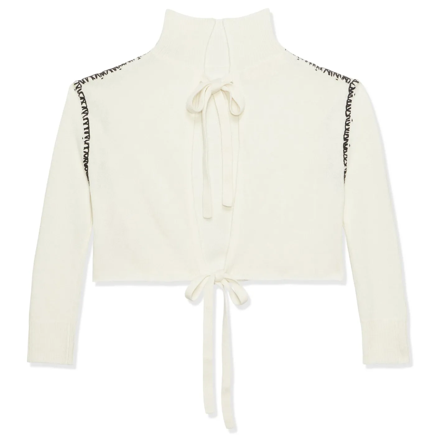 MARNI Long Sleeve Turtleneck Sweater