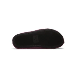 MARNI Long-Hair Calfskin Fussbett Sabot Mule