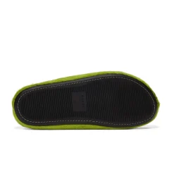 MARNI Long-Hair Calfskin Fussbett