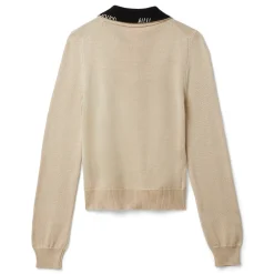 MARNI Mending Cotton Cardigan