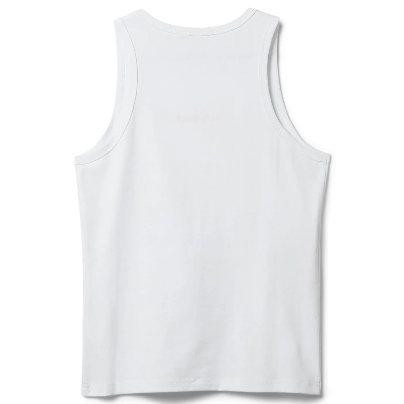 MARNI Mohair Embroidery Cotton Tank Top