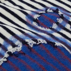 MARNI Multicolour Striped Two in One Sweater