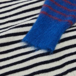 MARNI Multicolour Striped Two in One Sweater