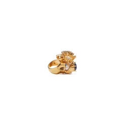 MARNI Multilayer Stone Ring