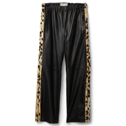 MARNI Nappa Leather Jogging Pant