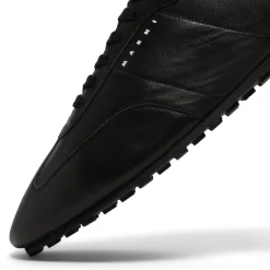 MARNI Nappa Leather Softy Soccer Sneaker