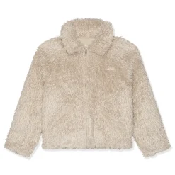 MARNI Oat Shaggy Jacket