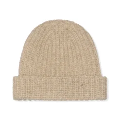 MARNI Oat Shetland Wool Beanie