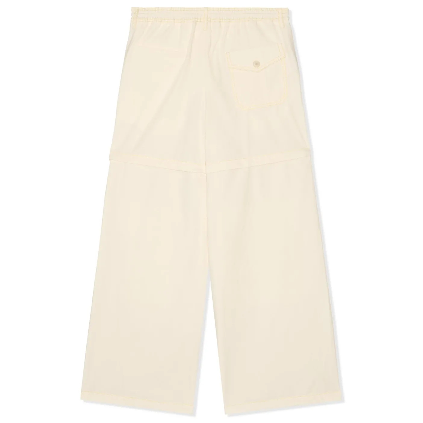 MARNI Organic Toile Hybrid Caro Pants