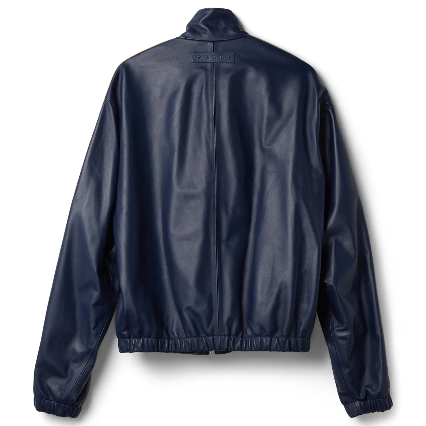 MARNI Ovine Leather Jacket