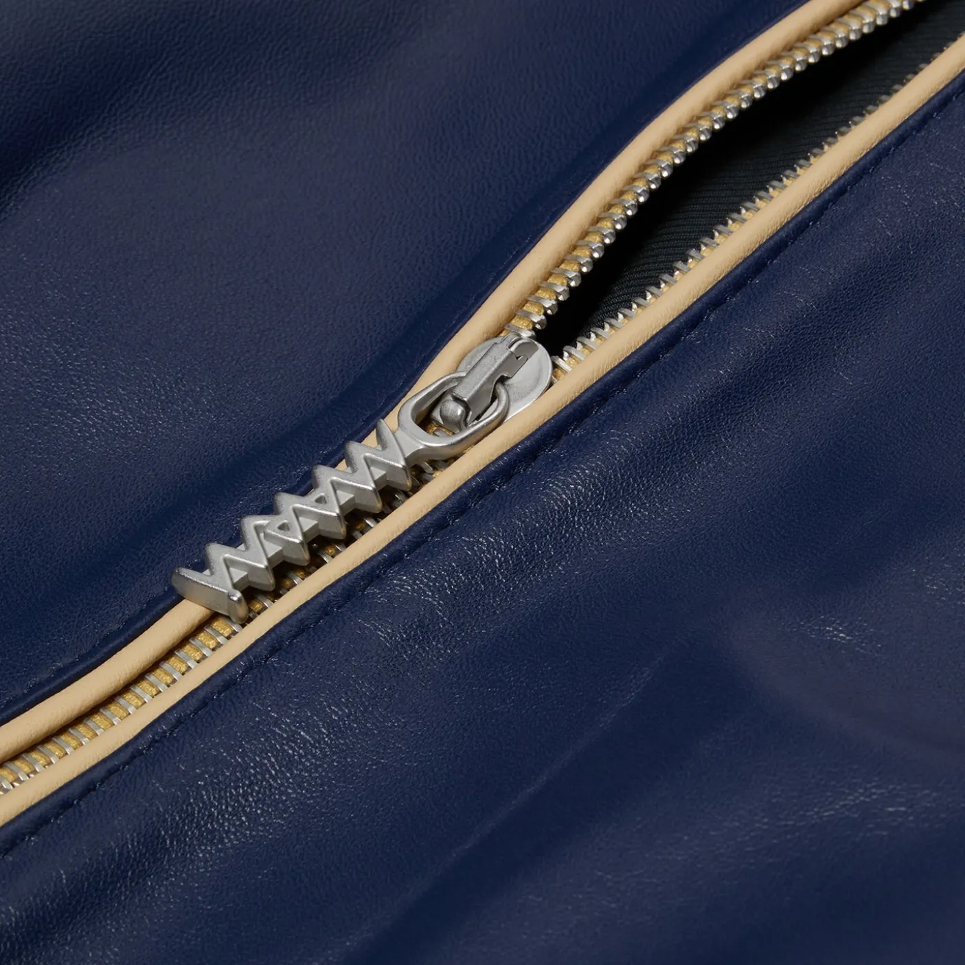 MARNI Ovine Leather Jacket