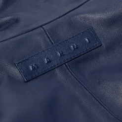 MARNI Ovine Leather Jacket