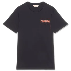 MARNI Patch T-Shirt