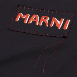 MARNI Patch T-Shirt
