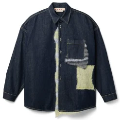 MARNI Patchwork Shirt