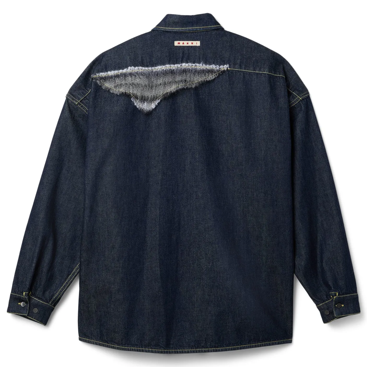 MARNI Patchwork Shirt