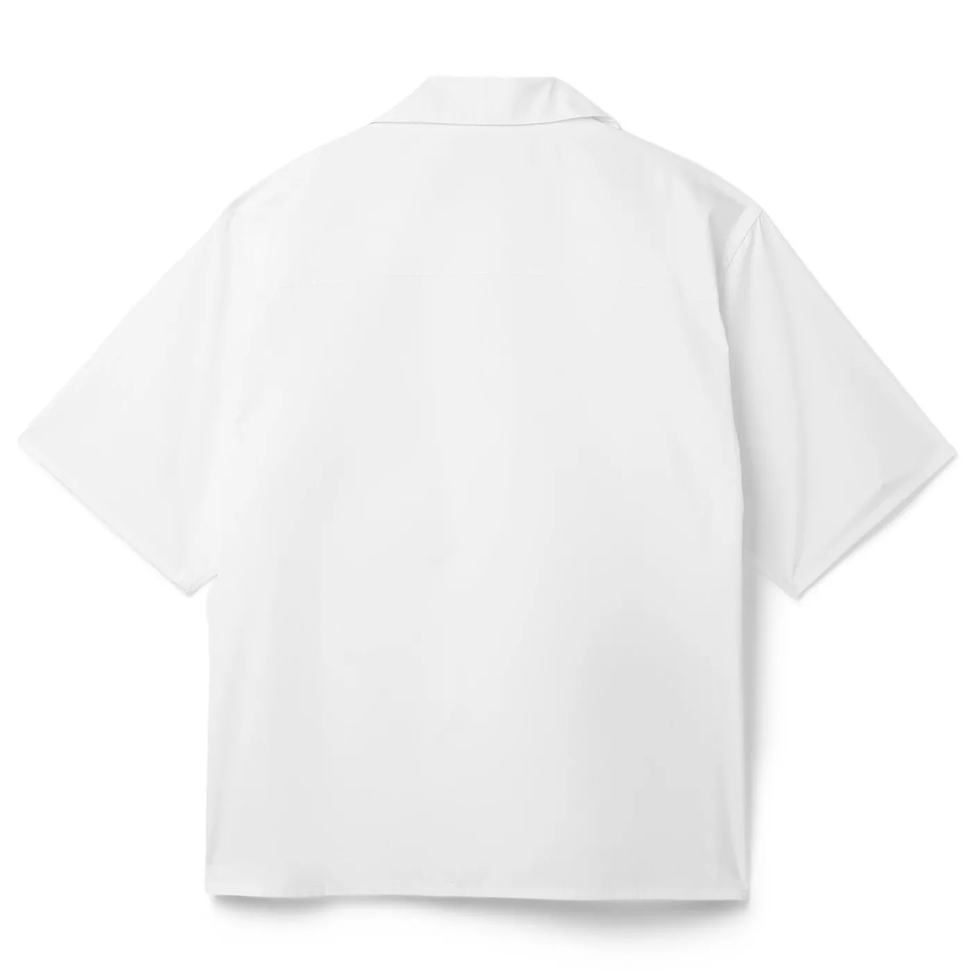 MARNI Poplin Bowling Shirt