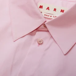MARNI Poplin Cocoon Shirt