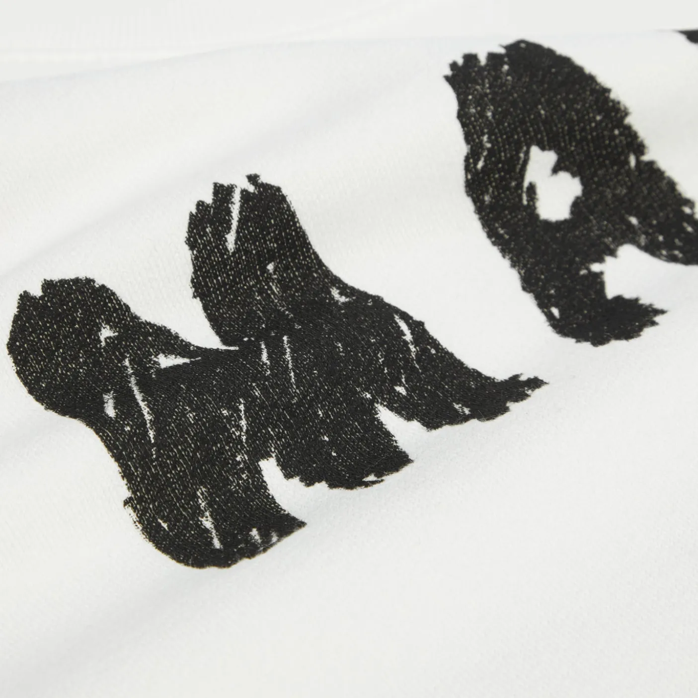 MARNI Printer Marni Logo Crewneck Sweatshirt