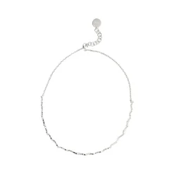 MARNI Rhinestone Pavé Choker Necklace
