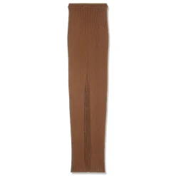 MARNI Ribbed Maxi Skirt