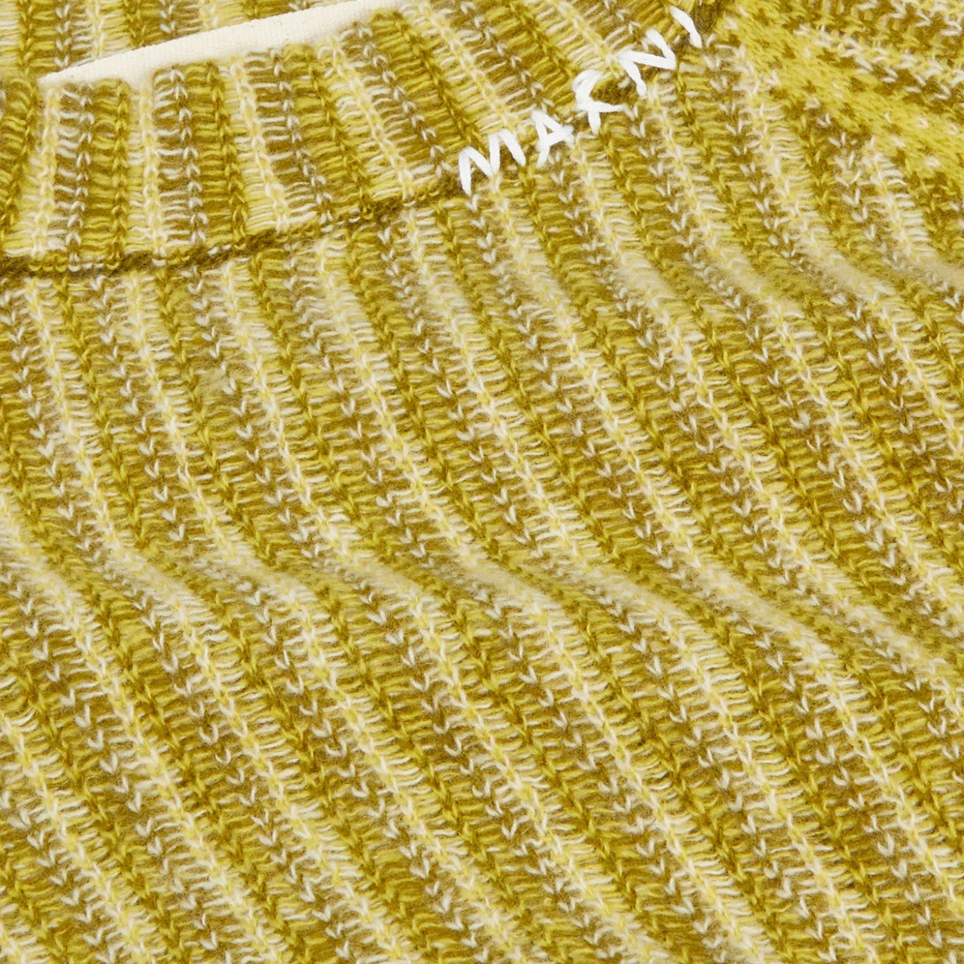 MARNI Ribknit Sweater