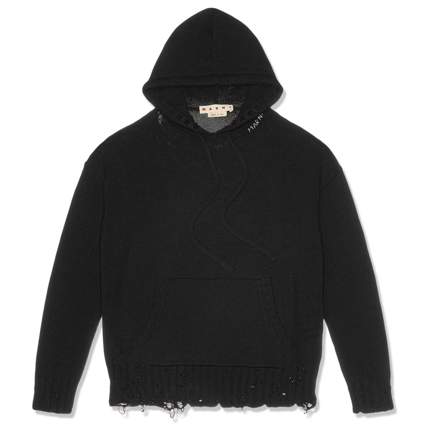 MARNI Roundneck Hoodie