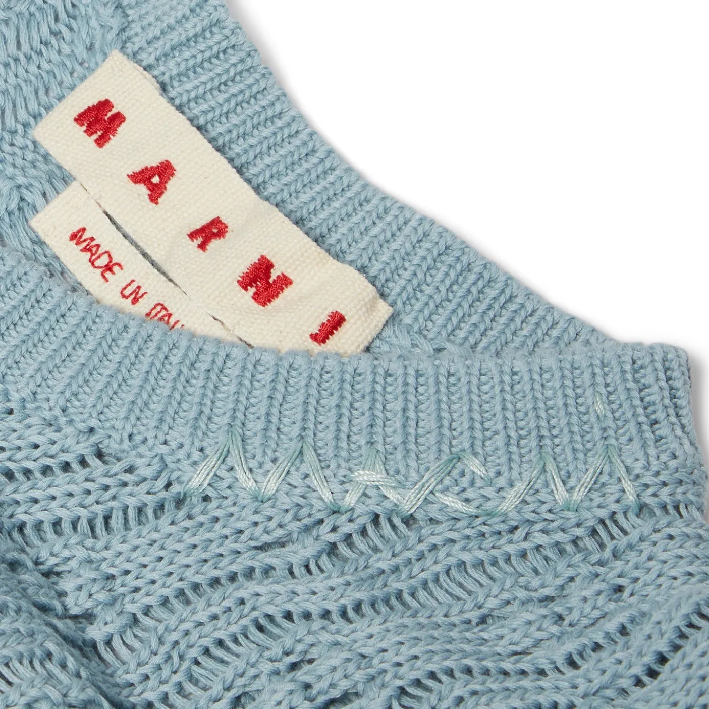 MARNI Roundneck Sweater Vest