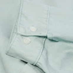 MARNI Shirt Logo Patch Long-Sleeved Shirt