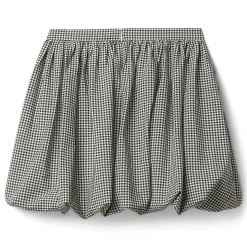 MARNI Short Plaid Skirt
