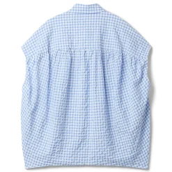 MARNI Sleeveless Cocoon Shirt
