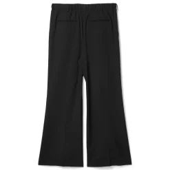 MARNI Stitched Creases Wool Trousers