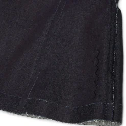 MARNI Stretch Denim Trompe L'oeil Tank Top