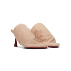 MARNI Stretch-tulle Moonlight Sandal