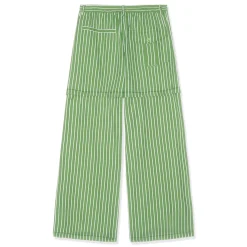 MARNI Striped Organic Poplin Hybrid Caro Pants