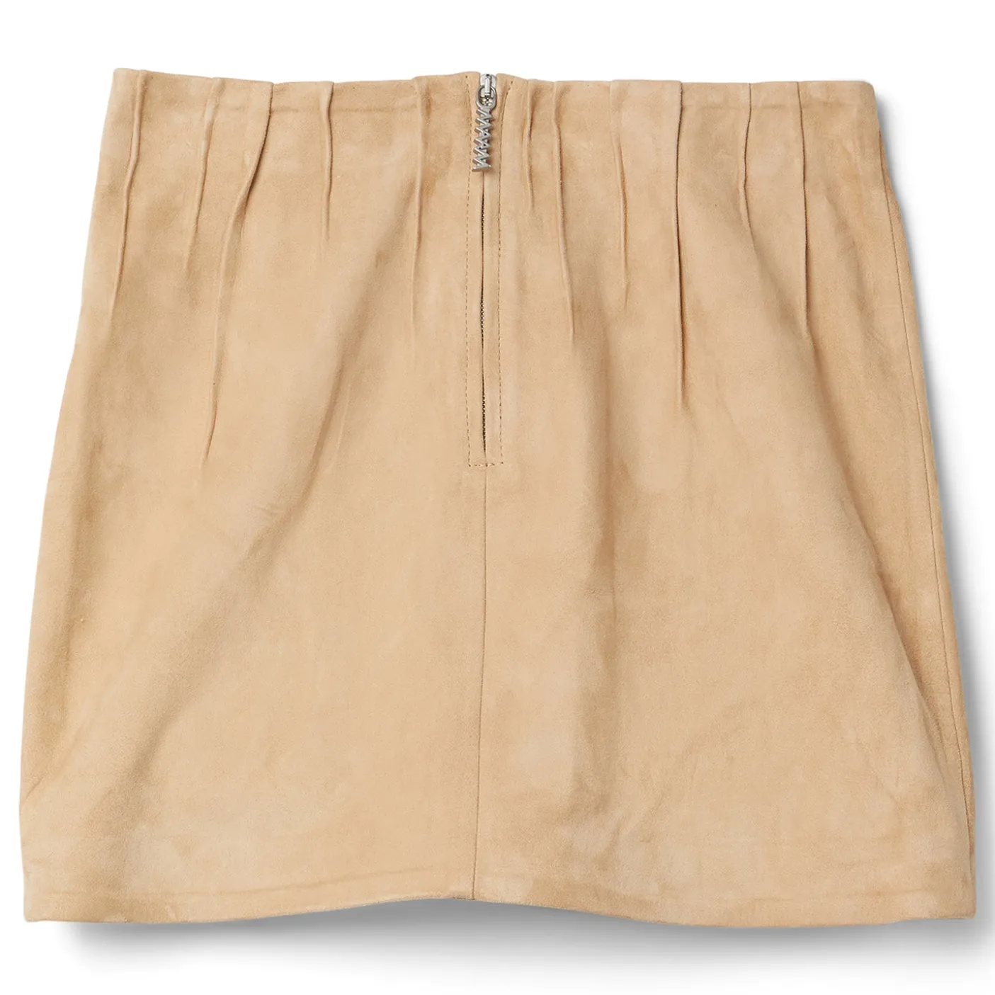 MARNI Suede Miniskirt