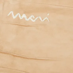 MARNI Suede Miniskirt