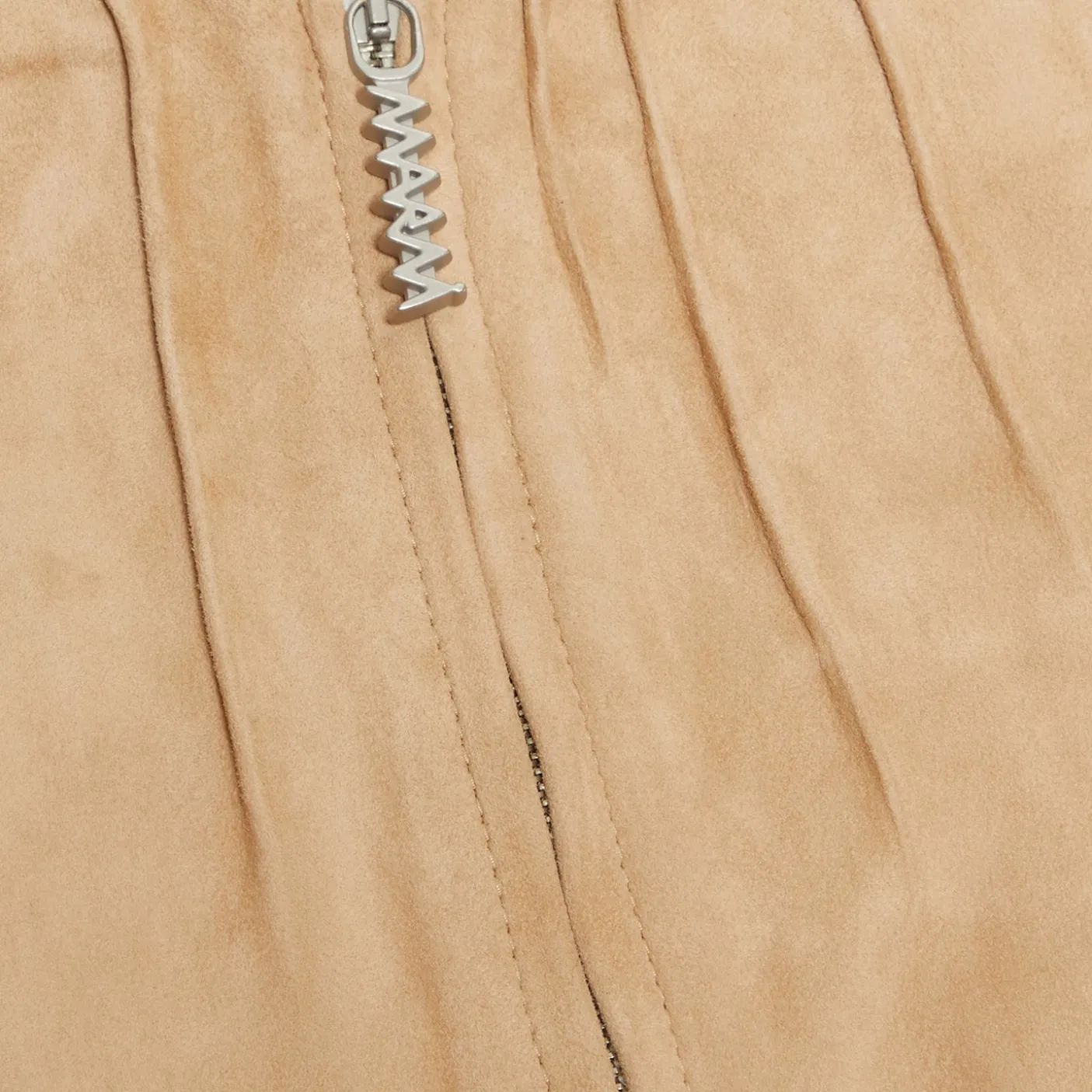MARNI Suede Miniskirt