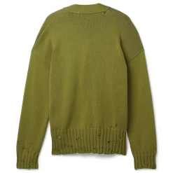 MARNI Symbol Cotton Cardigan