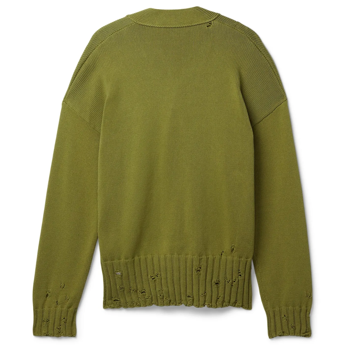 MARNI Symbol Cotton Cardigan