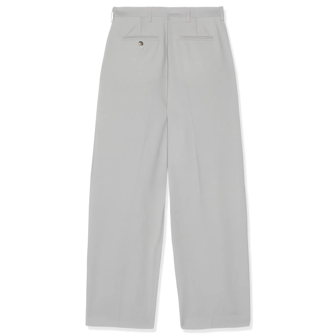 MARNI Tropical Wool Pleated Trousers