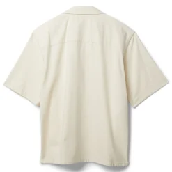 MARNI Trunakaroo Plaque Denim Shirt