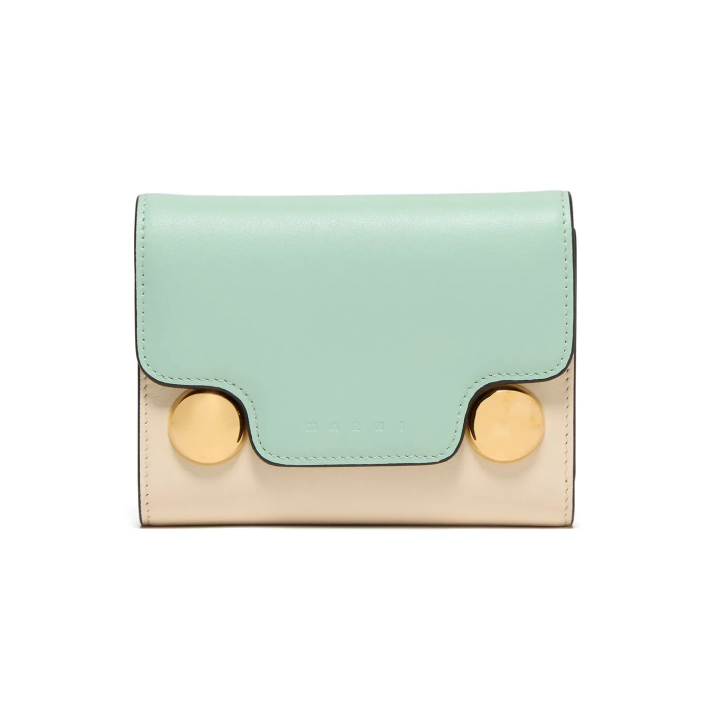 MARNI Trunkaroo Trifold Wallet