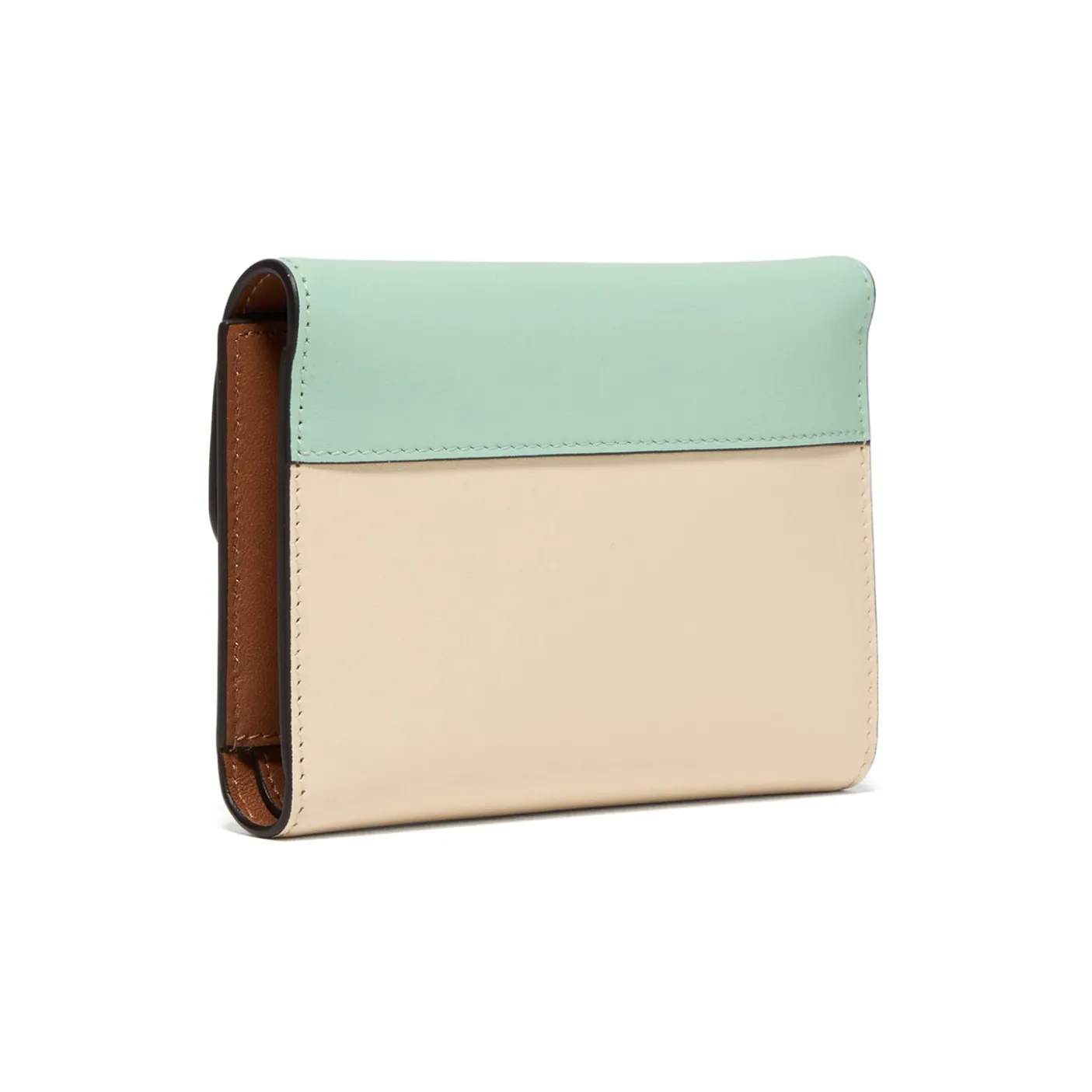 MARNI Trunkaroo Trifold Wallet