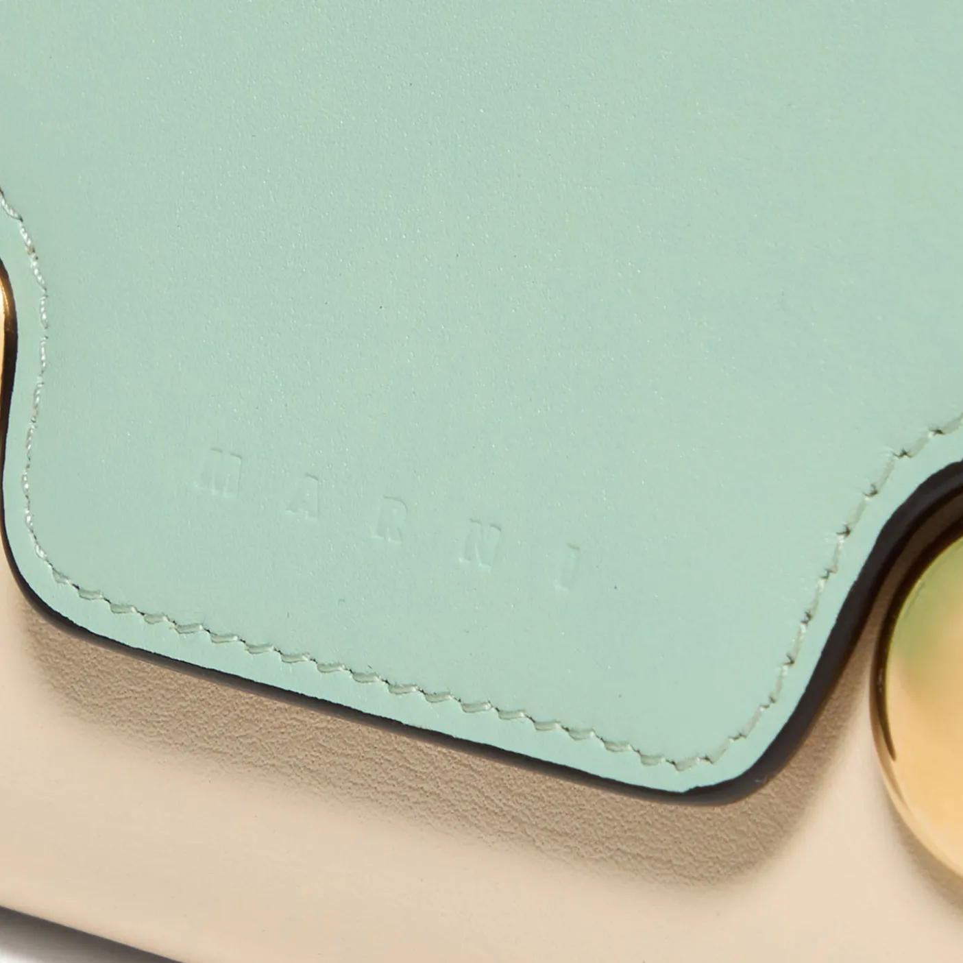 MARNI Trunkaroo Trifold Wallet