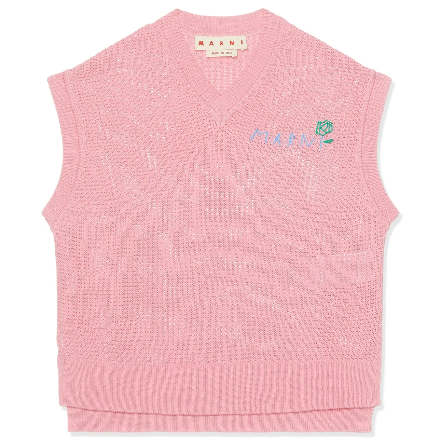 MARNI V Neck Sweater