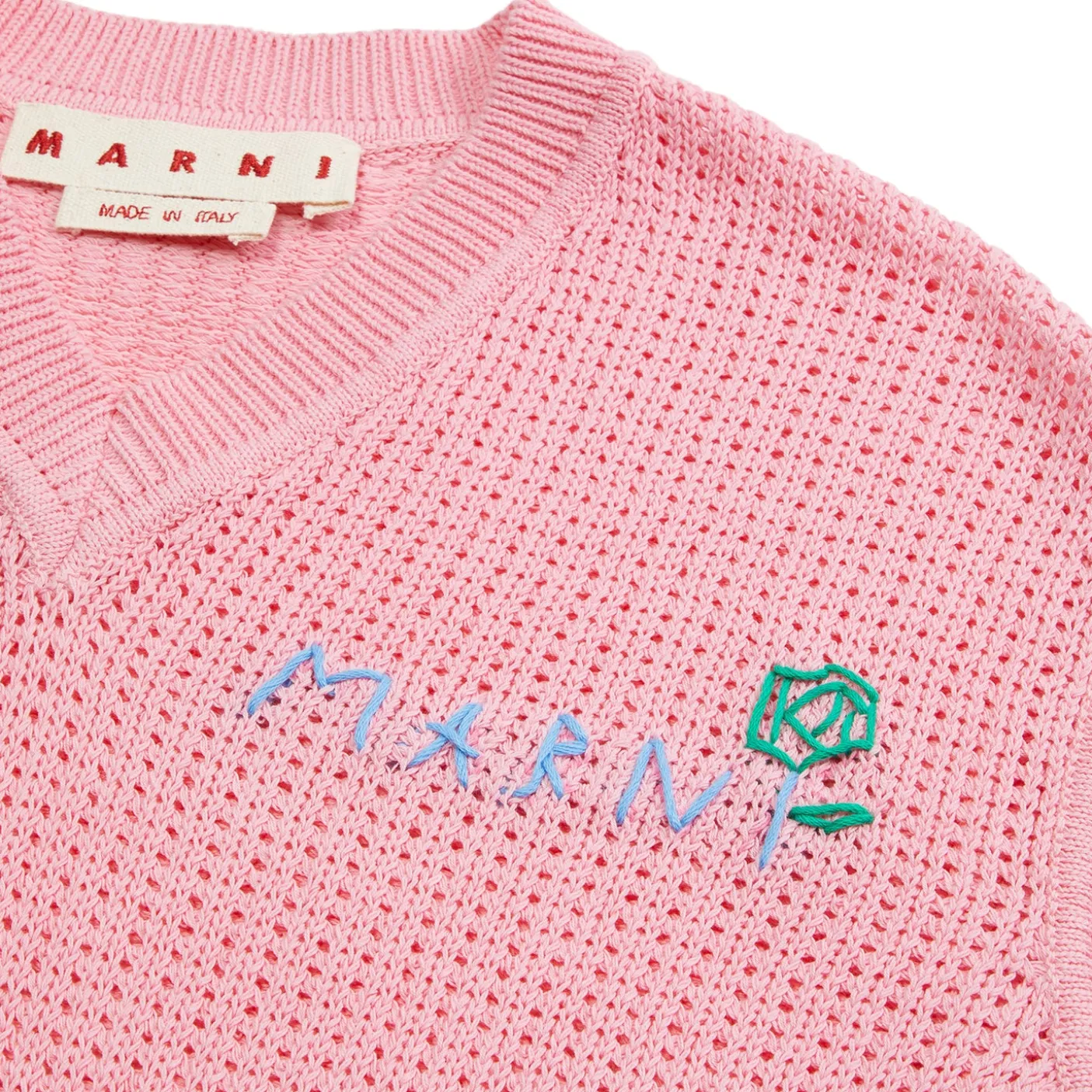 MARNI V Neck Sweater