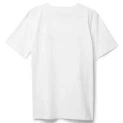 MARNI White Jersey T-Shirt