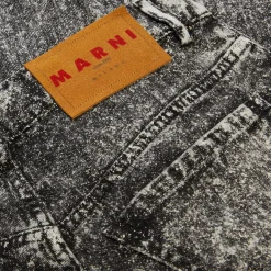 MARNI Wide Leg Denim